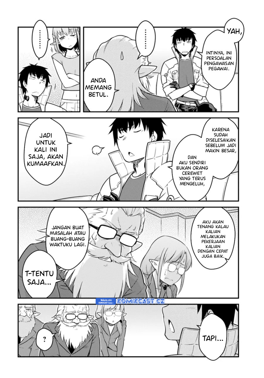 Mezametara Saikyou Soubi to Uchuusen-mochi datta no de, Ikkodate Mezashite Youhei Toshite Jiyuu ni Ikitai